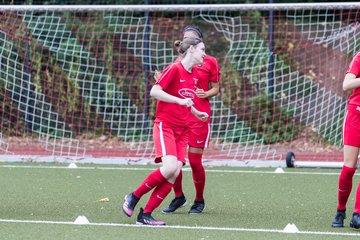 Bild 8 - F Walddoerfer SV - VfL Jesteburg : Ergebnis: 1:4